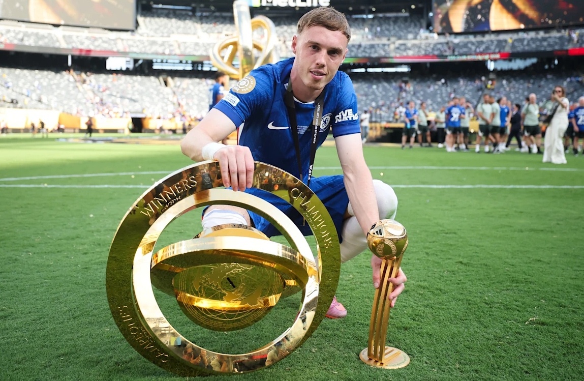     Коул Палмер / Фото: «Челси»