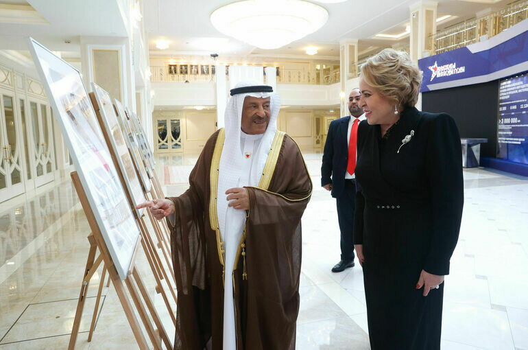   Денис Вышинский / Пресс-служба Совета Федерации