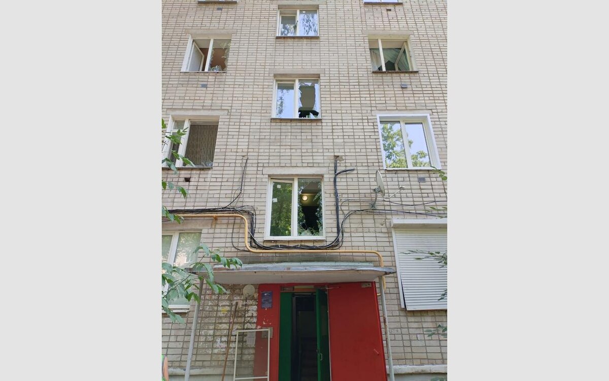    СКР возбудил дела о терактах после атак БПЛА на Воронежскую и Белгородскую области Фото – телеграм-канал мэра Сергея Петрина