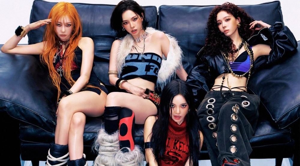     Aespa / Фото: соцсети Aespa