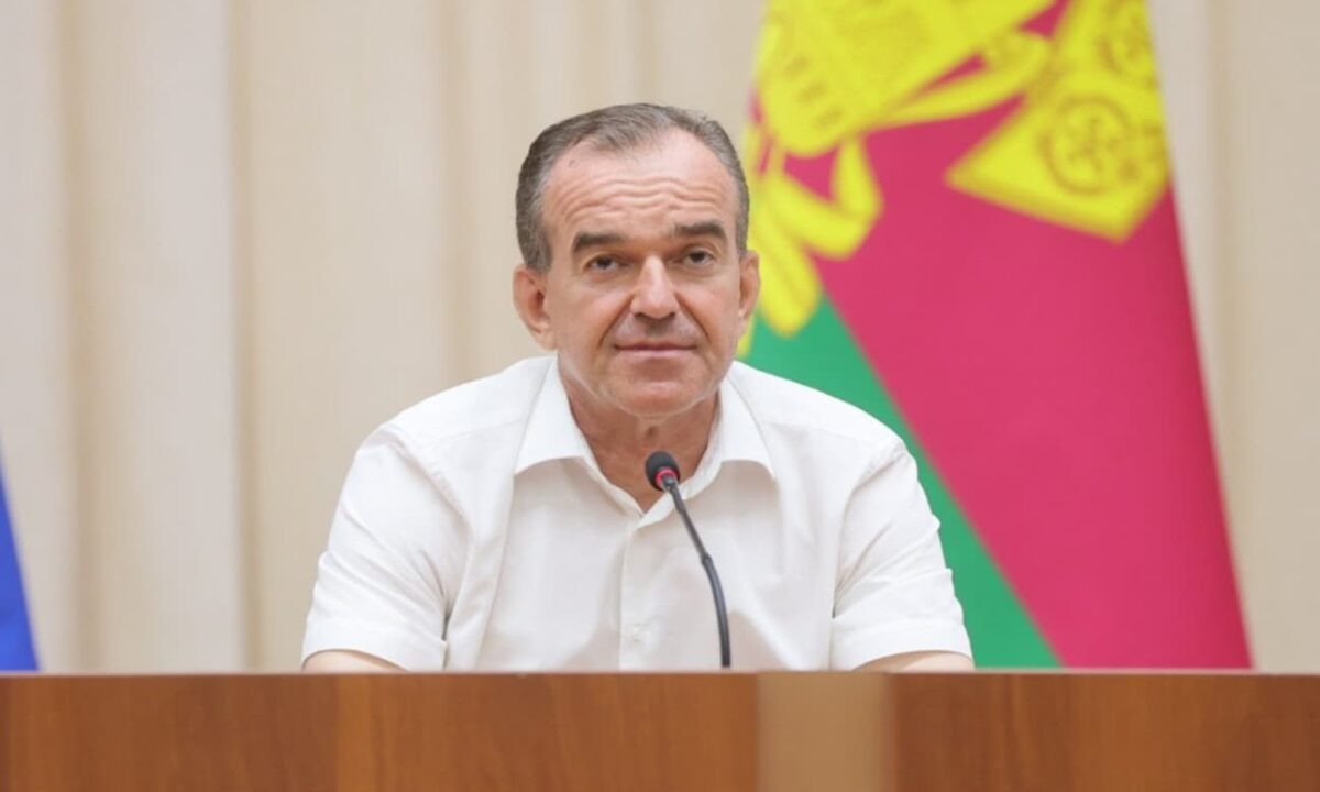    Фото пресс-службы администрации Краснодарского края