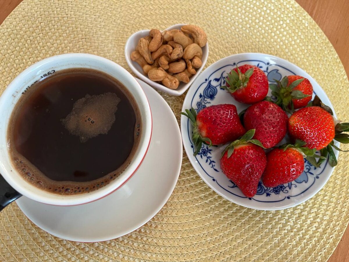 В идеале, конечно, получать микроэлементы из продуктов питания, но, увы, не всегда это получается😞 Фото автора 