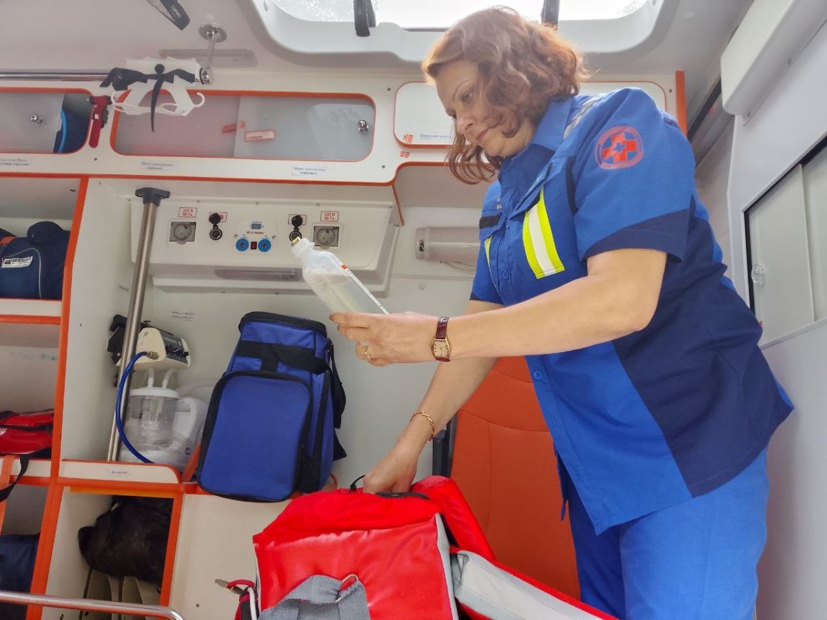    Еще 20 медиков переехали работать в отдаленные округа Нижегородской области благодаря программам «Земский доктор» и «Земский фельдшер»