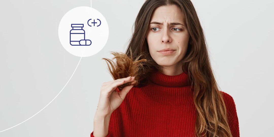 Выпадение волос и ломкость ногтей: какие витамины нужны организму