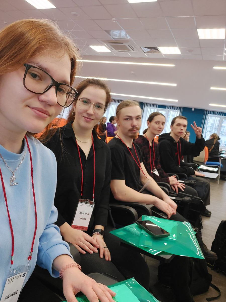 "Математическая весна 2024" в Нижнем Новгороде