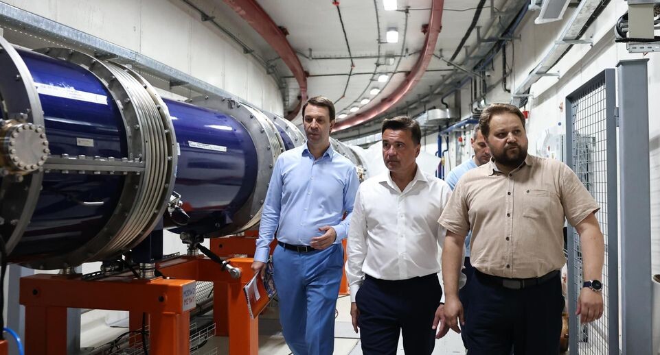    Пресс-служба губернатора Московской области