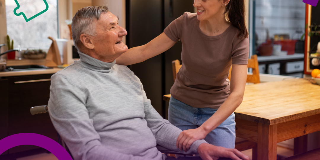 Как не сгореть, если вы ухаживаете за близким с деменцией