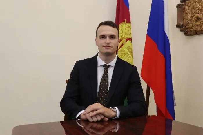 *Василий Воробьев, руководитель департамента развития бизнеса и внешнеэкономической деятельности Краснодарского края