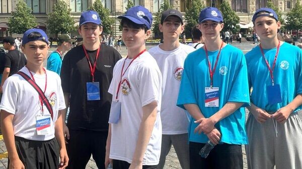    © Photo : Пресс-служба Русского дома в Цхинвале