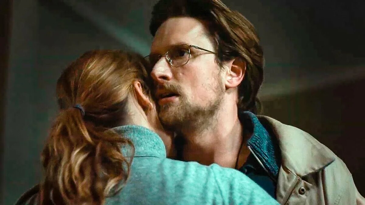 "Каштановый человечек" Netflix. Найя Тулин