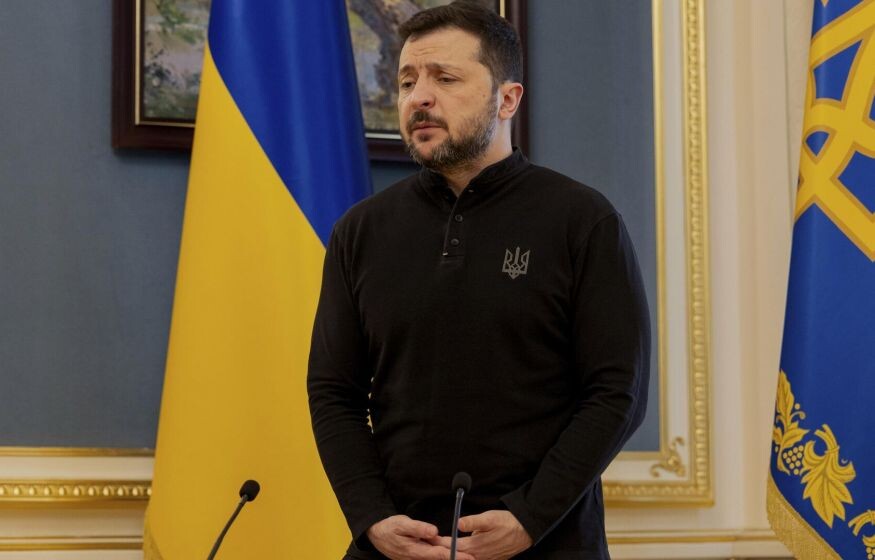    «Недокурок с амбициями»: Зеленского обозвали в лицо. «Из-за этого у него "комплекс Наполеона"»