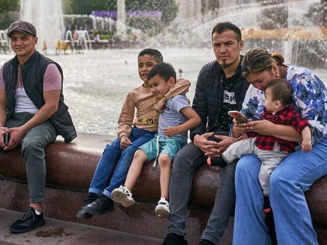    Фото: портал мэра и правительства Москвы/Евгений Самарин