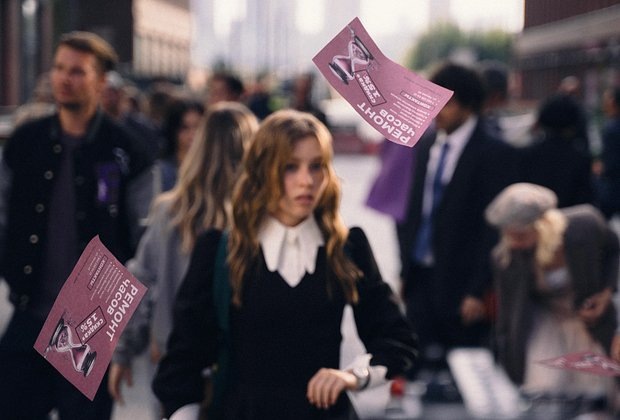    Кадр: фильм «Алиса в Стране чудес»