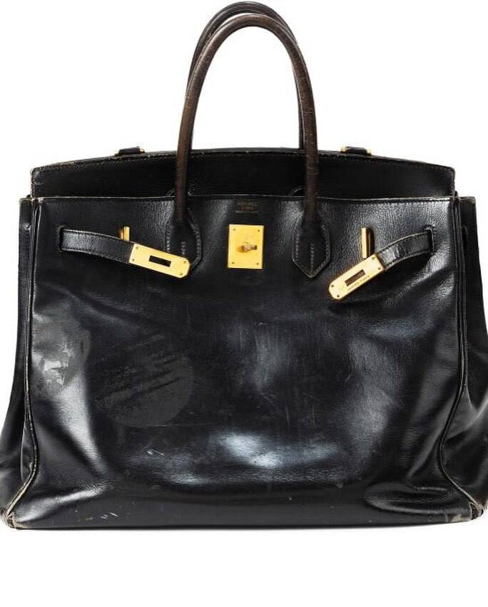 Сумка Birkin. Telegram. 