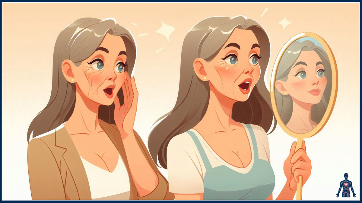 Почему кожа выдает возраст