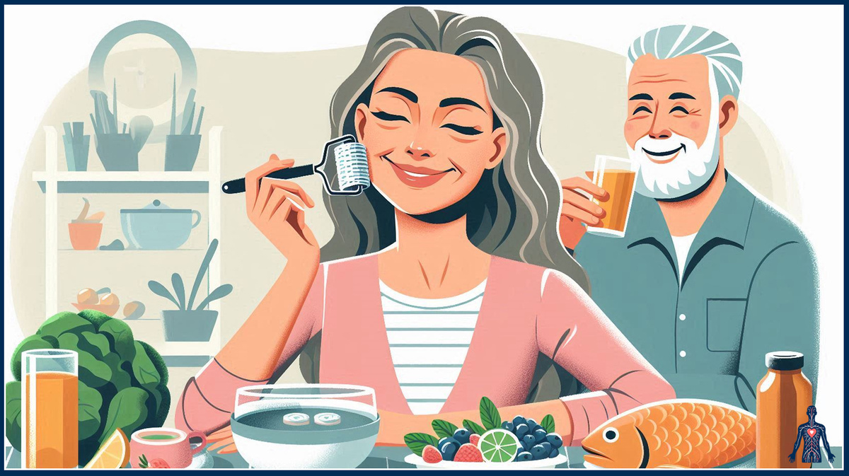 Массаж лица