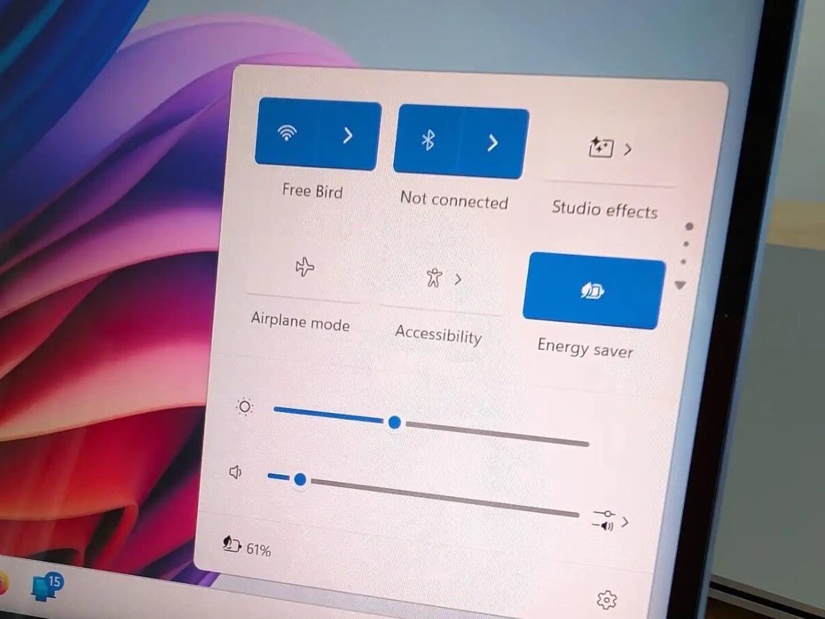   Обновление Windows 11 улучшит автономность ноутбуков