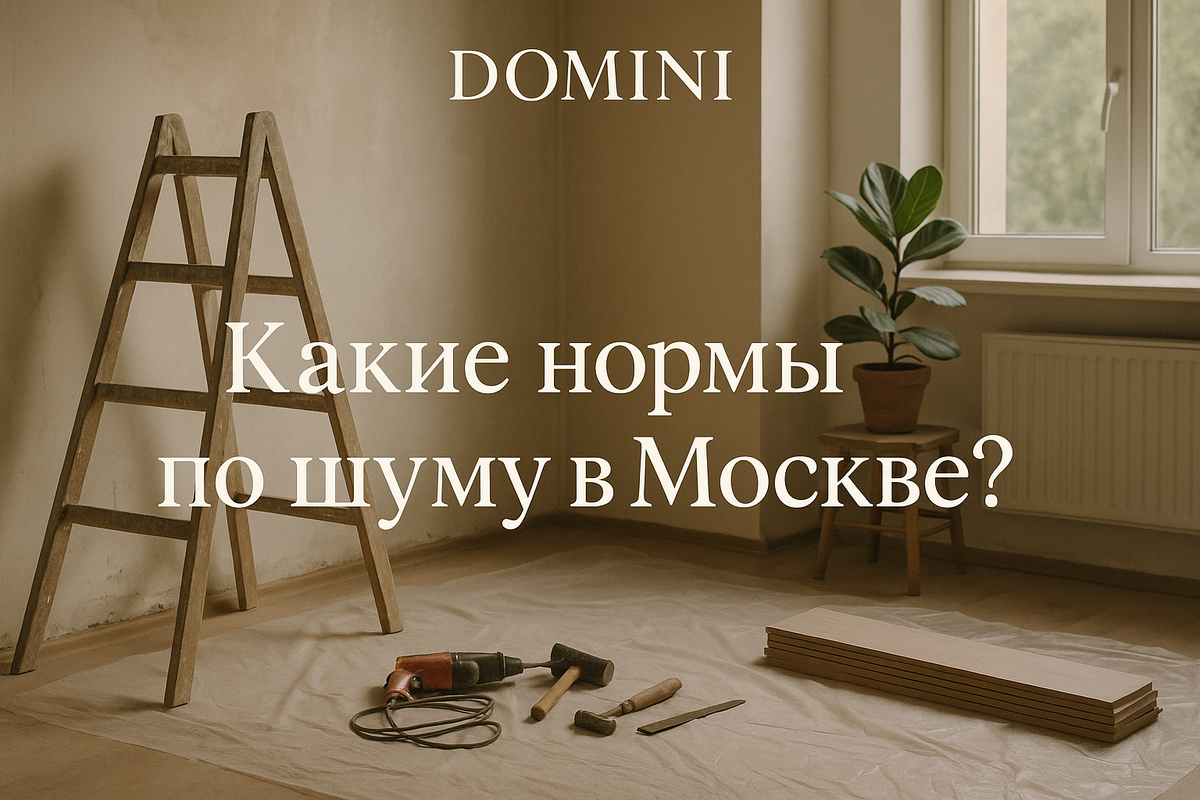    Закон о тишине в Москве: что нужно знать жителям и заведомым нарушителям