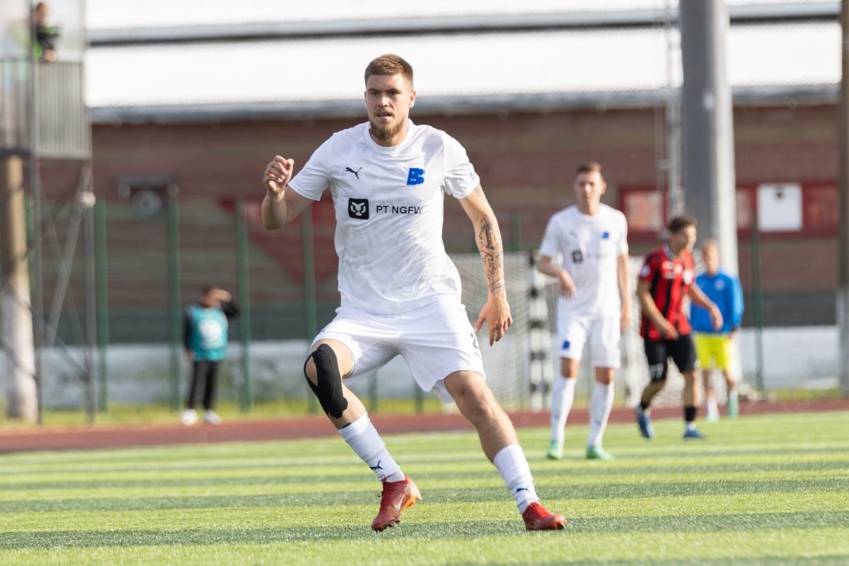    Максим Лукоянов ярко начал свой путь в \