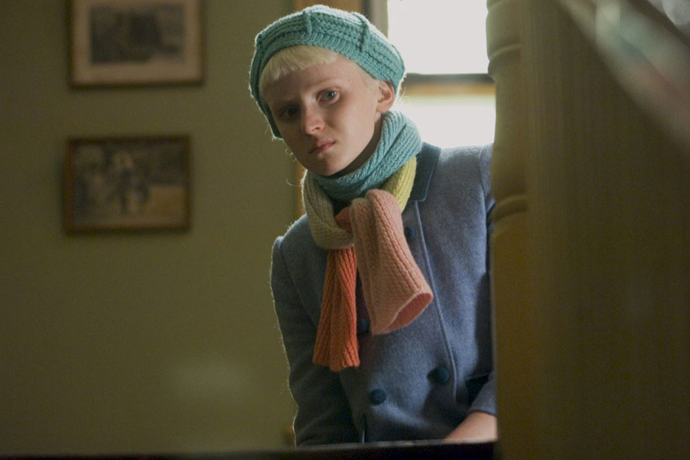 Кадр из фильма «Дороти Миллс» (2008)