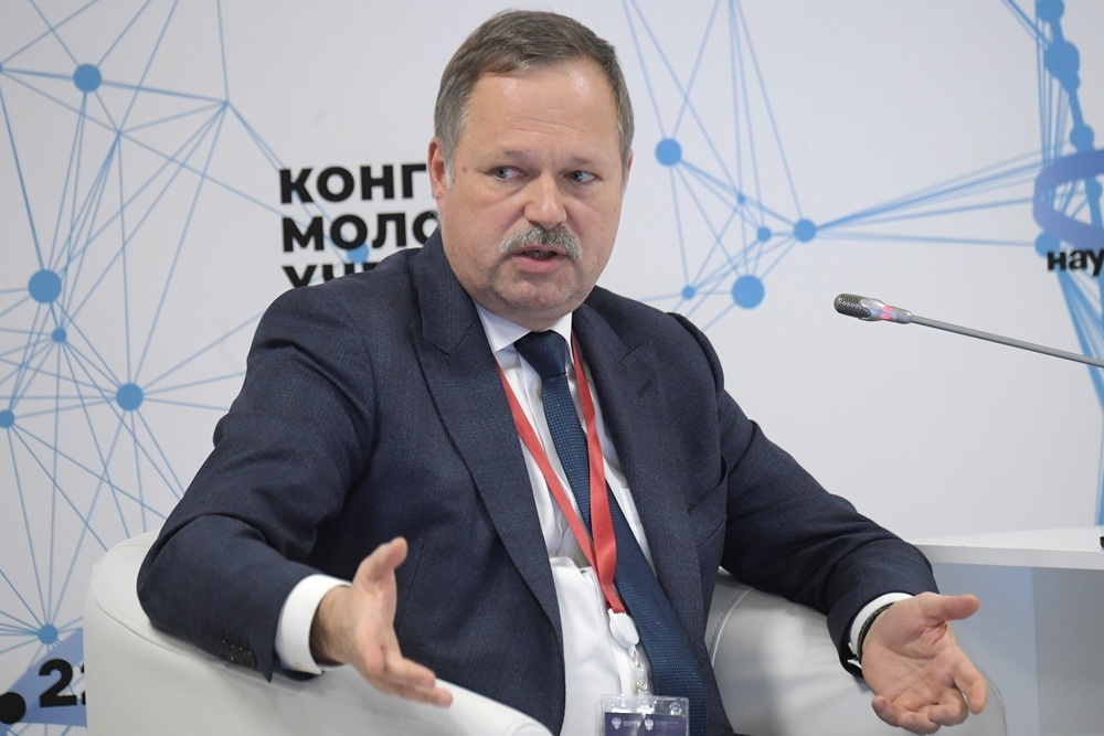    Михаил Гордин: Инженер будущего - универсальный специалист. Техническим вузам нужно готовить именно таких. / РИА Новости