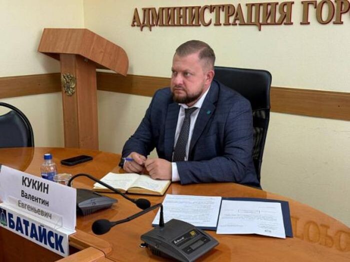 Источник фото: Телеграмм-канал главы администрации Батайска