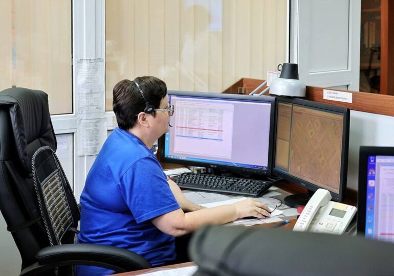    Фото Администрации Самары