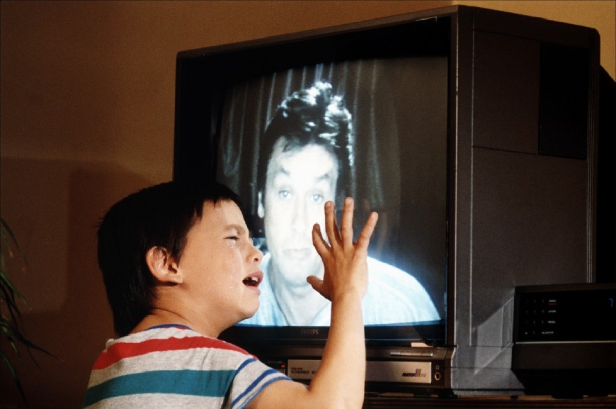 Кадр из фильма «Переход» (1986)