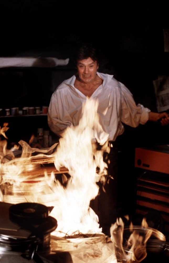 Кадр из фильма «Переход» (1986)