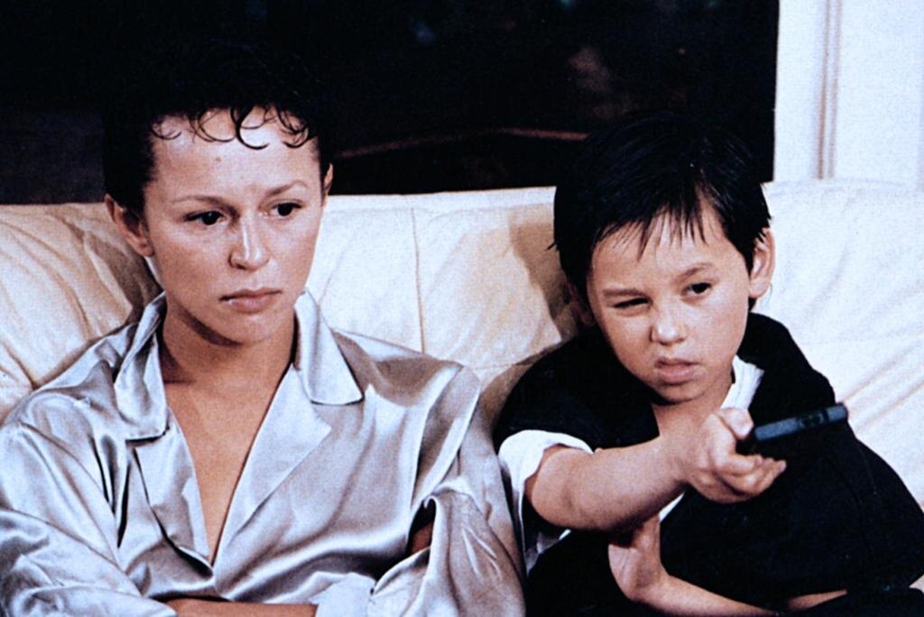 Кадр из фильма «Переход» (1986)