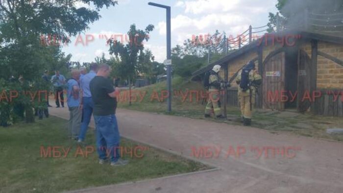 Источник фото: УПЧС Аксайского района