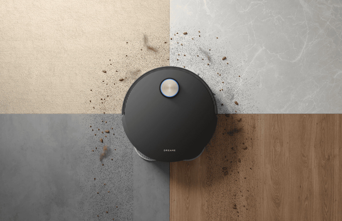    Первые умные помощники еле перебирались через простые накладные порожки, большинство современным уверенно переезжают возвышенности в 2 см. А самые современные модели научатся перешагивать препятствия. Фото: dreametech.com