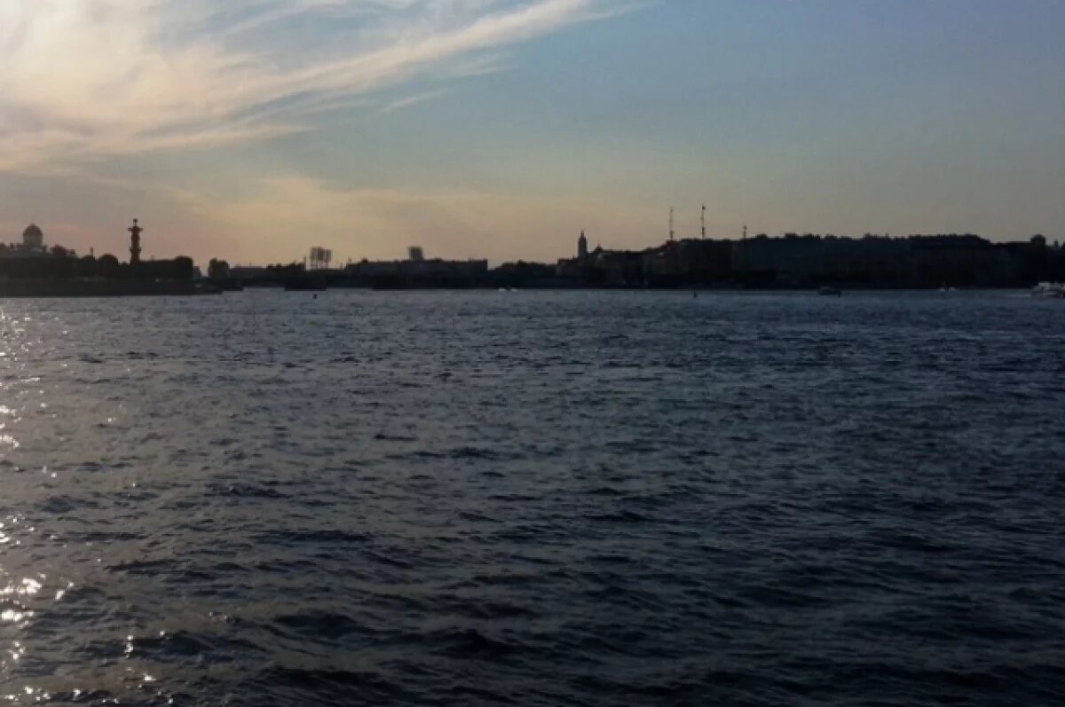    В Петербурге устанавливают личность мужчины, тело которого выловили из Невы