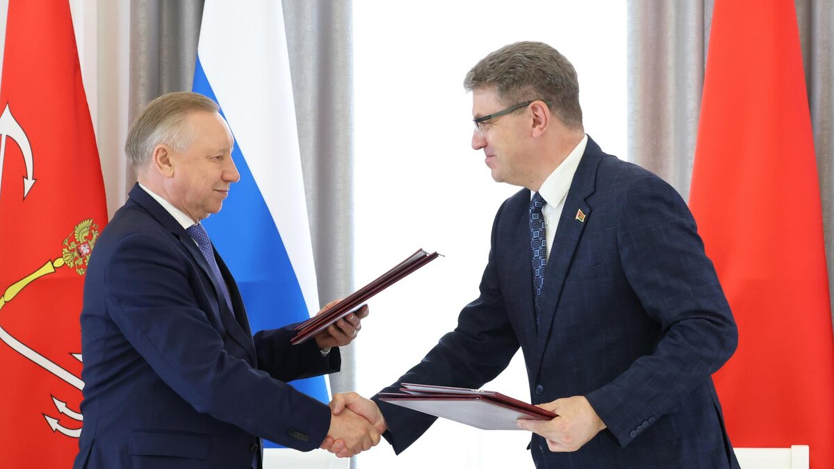    Фото: пресс-служба администрации Санкт‑Петербурга