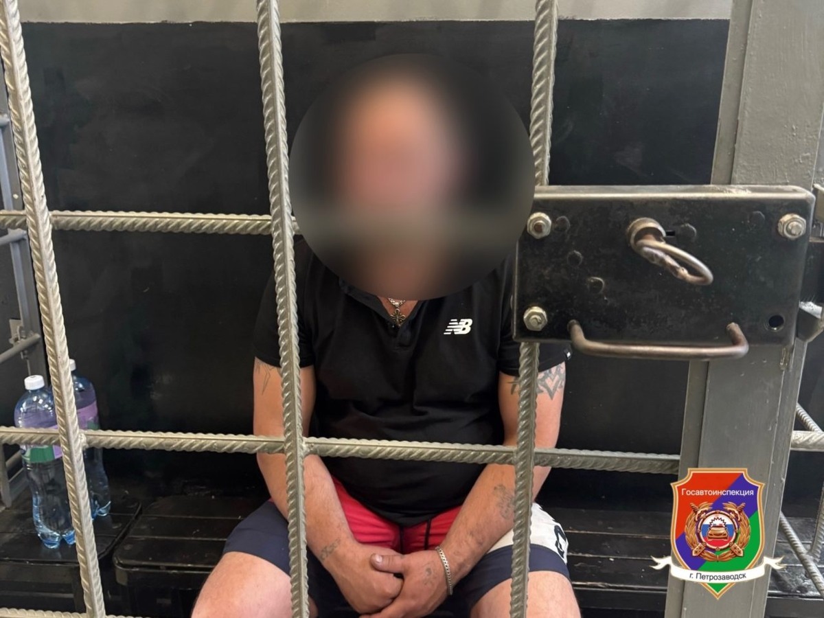    Фото: Госавтоинспекция Петрозаводска / ВК