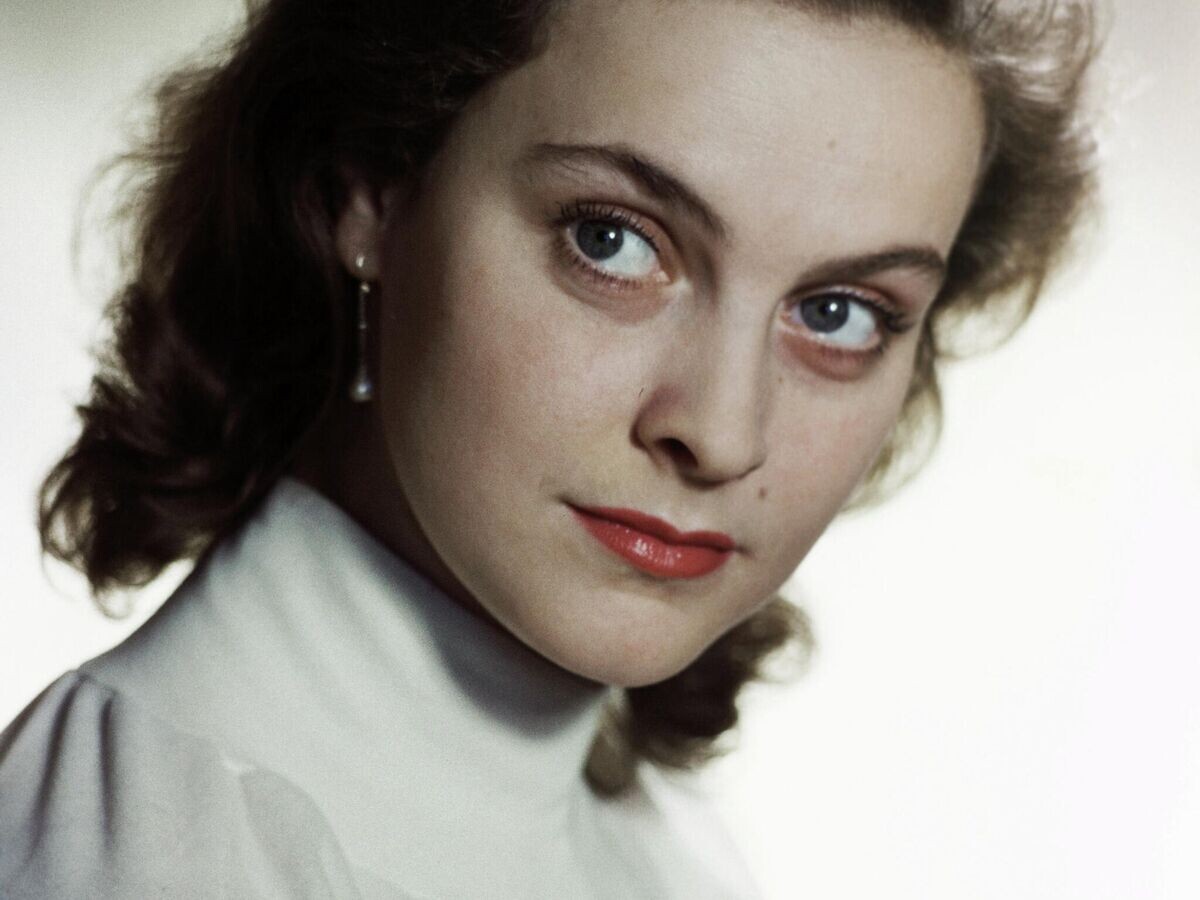    Киноактриса Татьяна Пилецкая© РИА Новости / Михаил Трахман