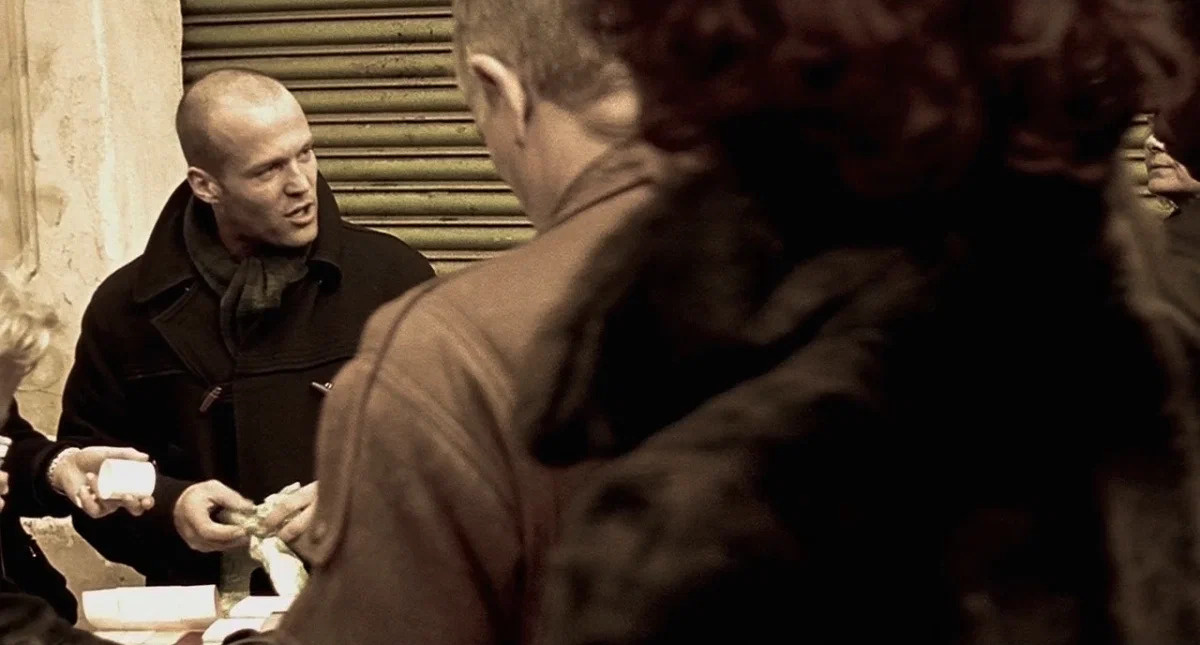 Один из кадров фильма