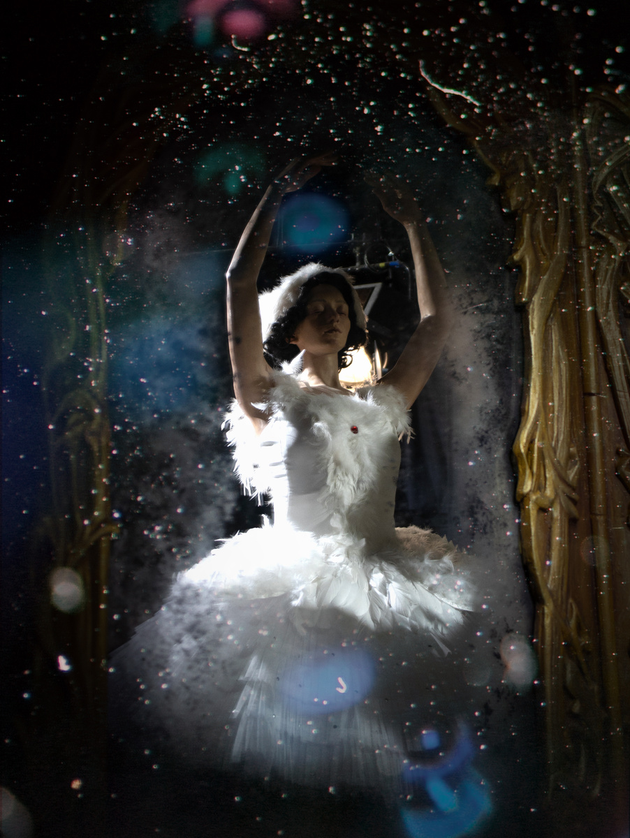 Анна Павлова