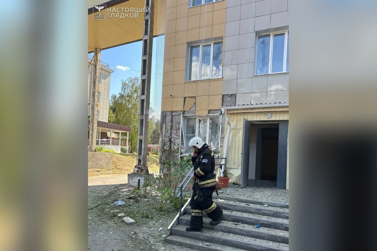     / Источник: © Telegram-канал Вячеслава Гладкова