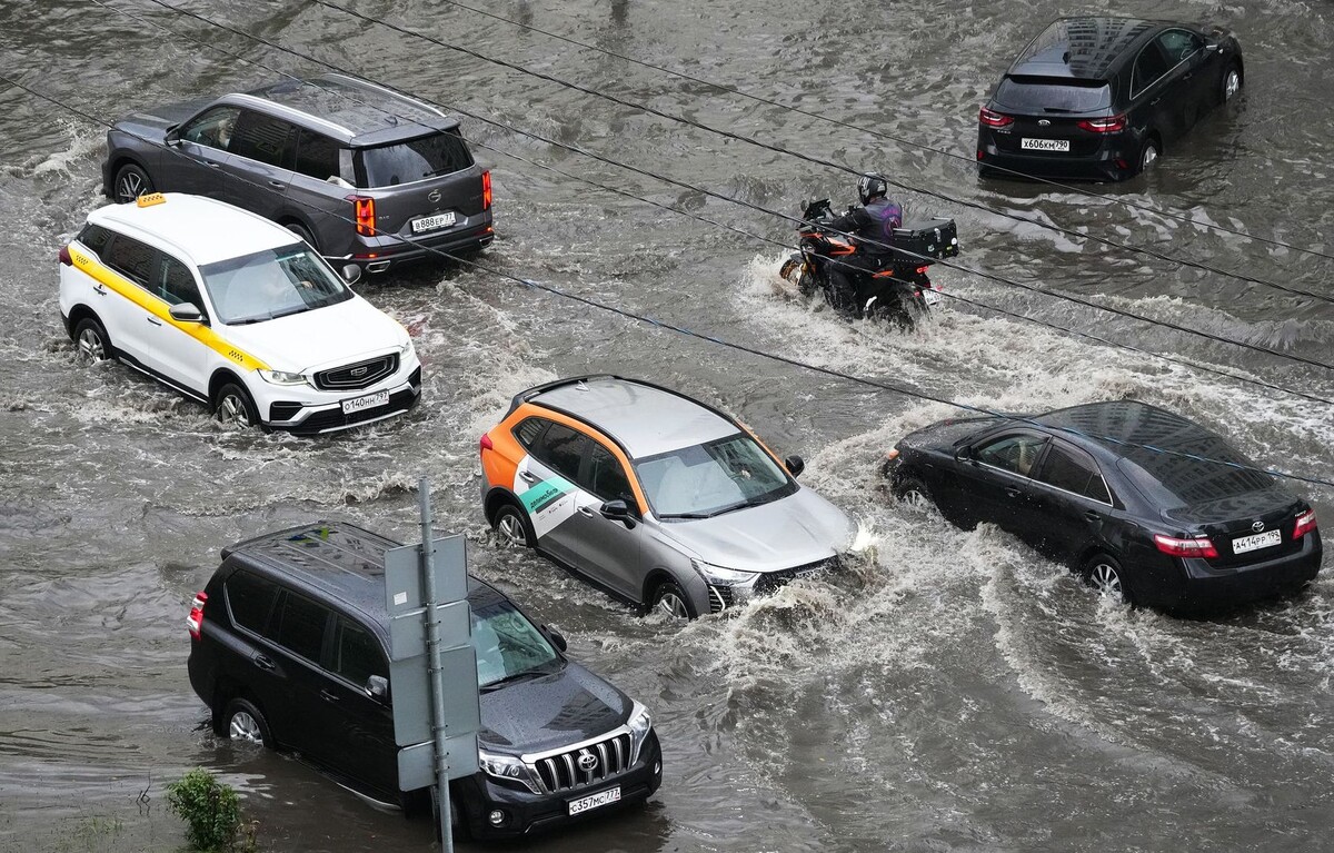     / Источник: © ИЗВЕСТИЯ/Дмитрий Коротаев