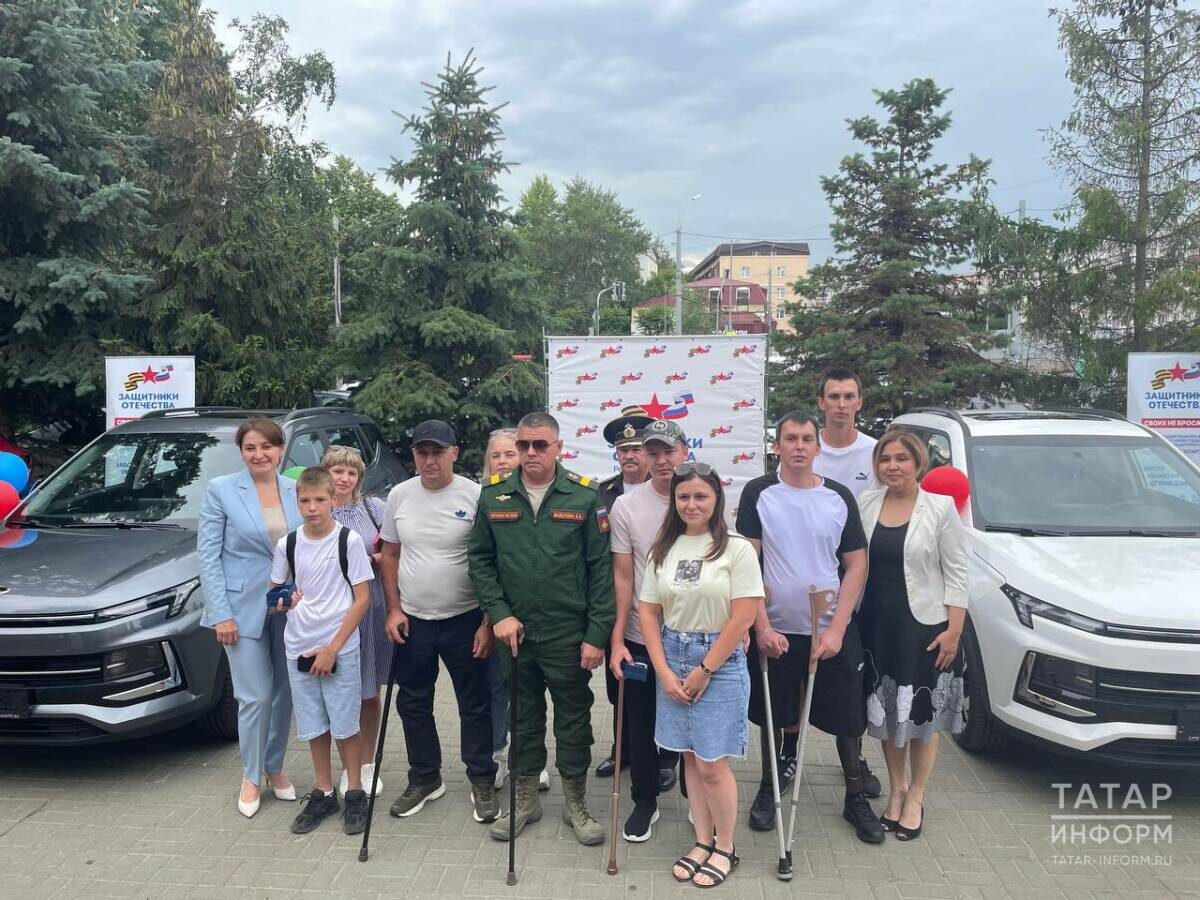 Фото: © Дмитрий Шатров / «Татар-информ»