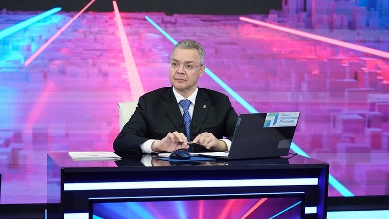      Фото: Правительство СК