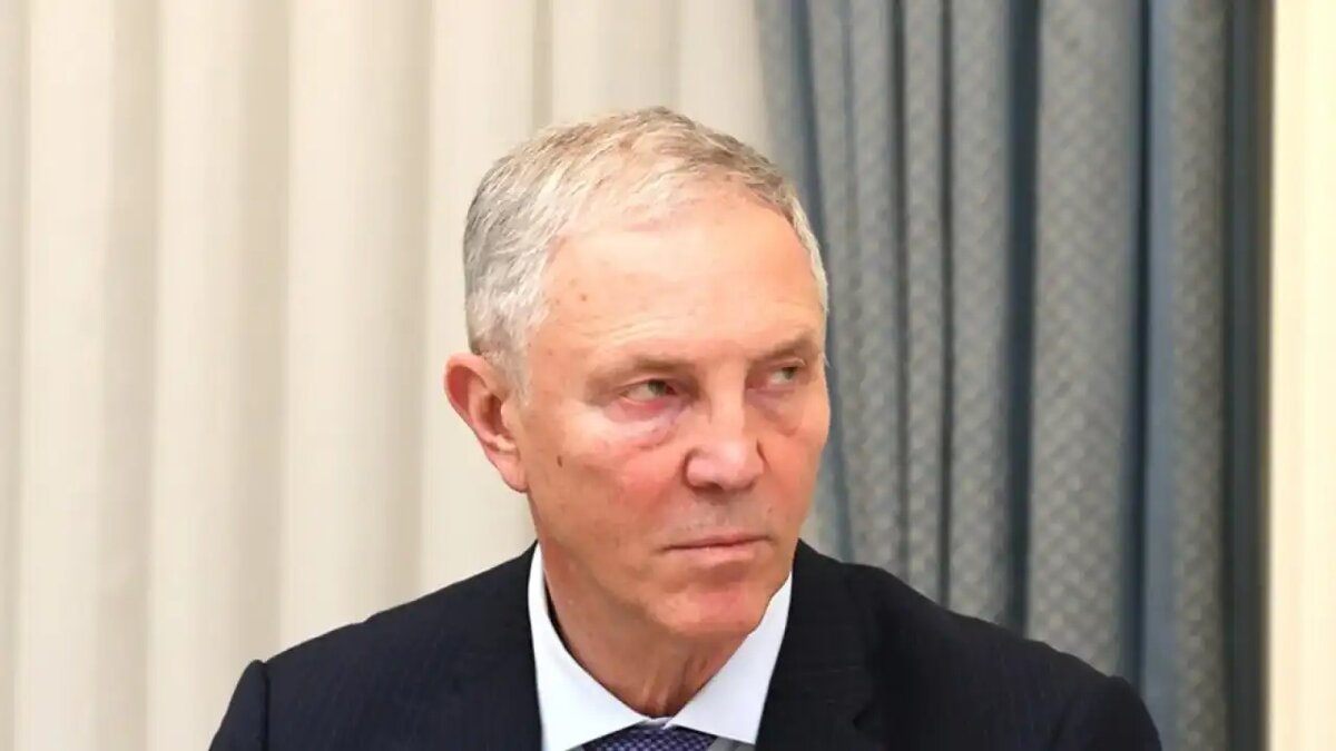    Владимир Сальдо.