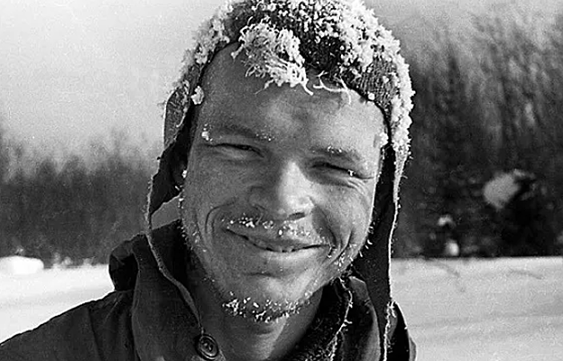 Руководитель группы Игорь Алексеевич Дятлов