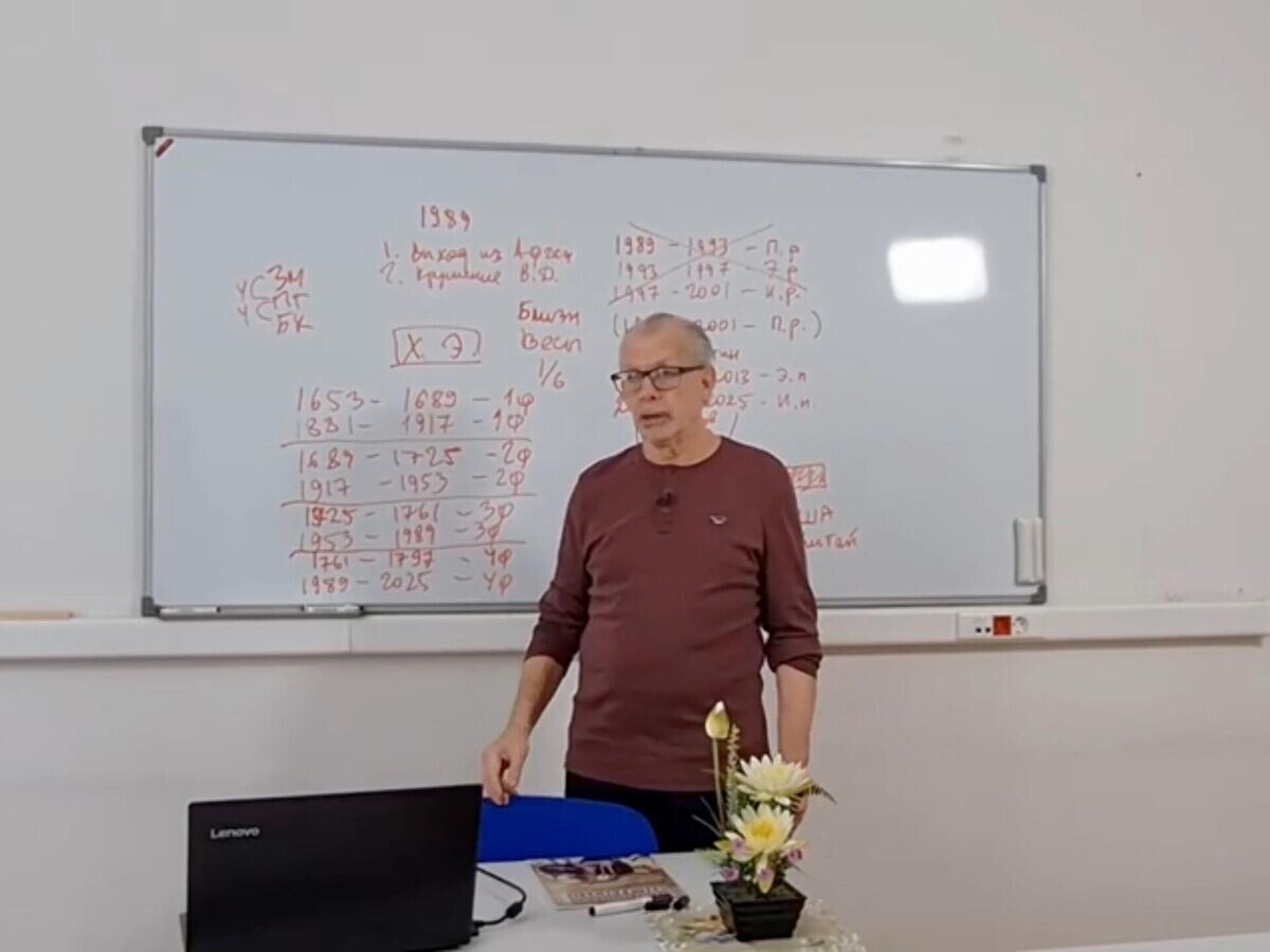    Григорий Кваша© Григорий Кваша. Фактор времени/Rutube