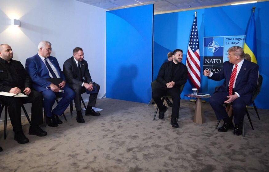    «Трамп не подружился с Зеленским и отправляет оружие»: близкие к ситуации источники раскрыли страх президента США