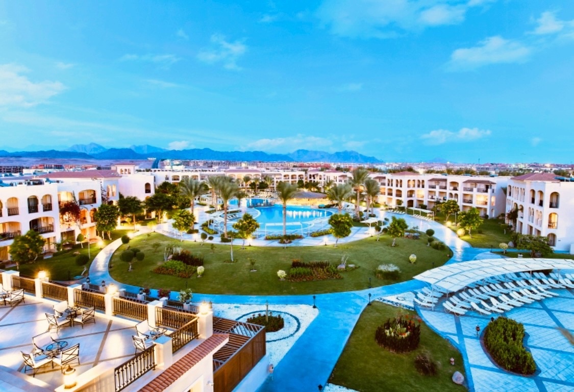 JAZ Mirabel Park & Club 5* (фото из интернета)