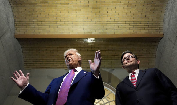 © AP Photo / Julia Demaree Nikhinson