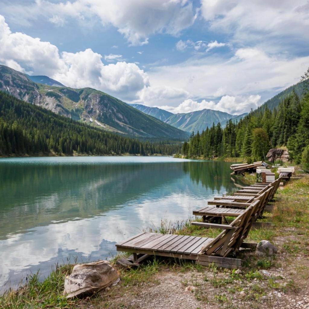 Лучшие базы отдыха озера Иткуль (Итколь) Хакасия: топ-10, рейтинг 2026