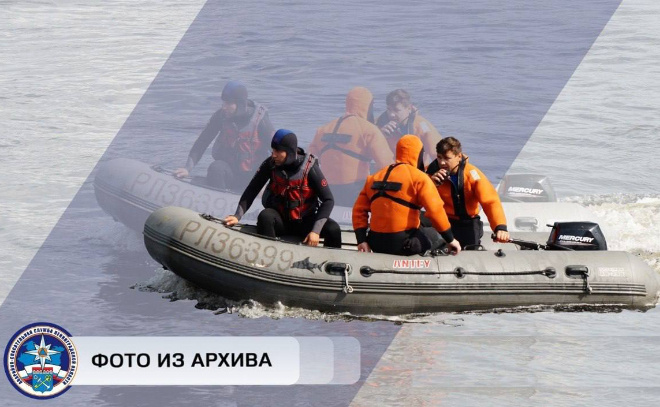    © Аварийно-спасательная служба Ленинградской области / архив